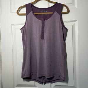 5.11 TACTICAL Purple Meridian Sleeveless Tank Top Size XS